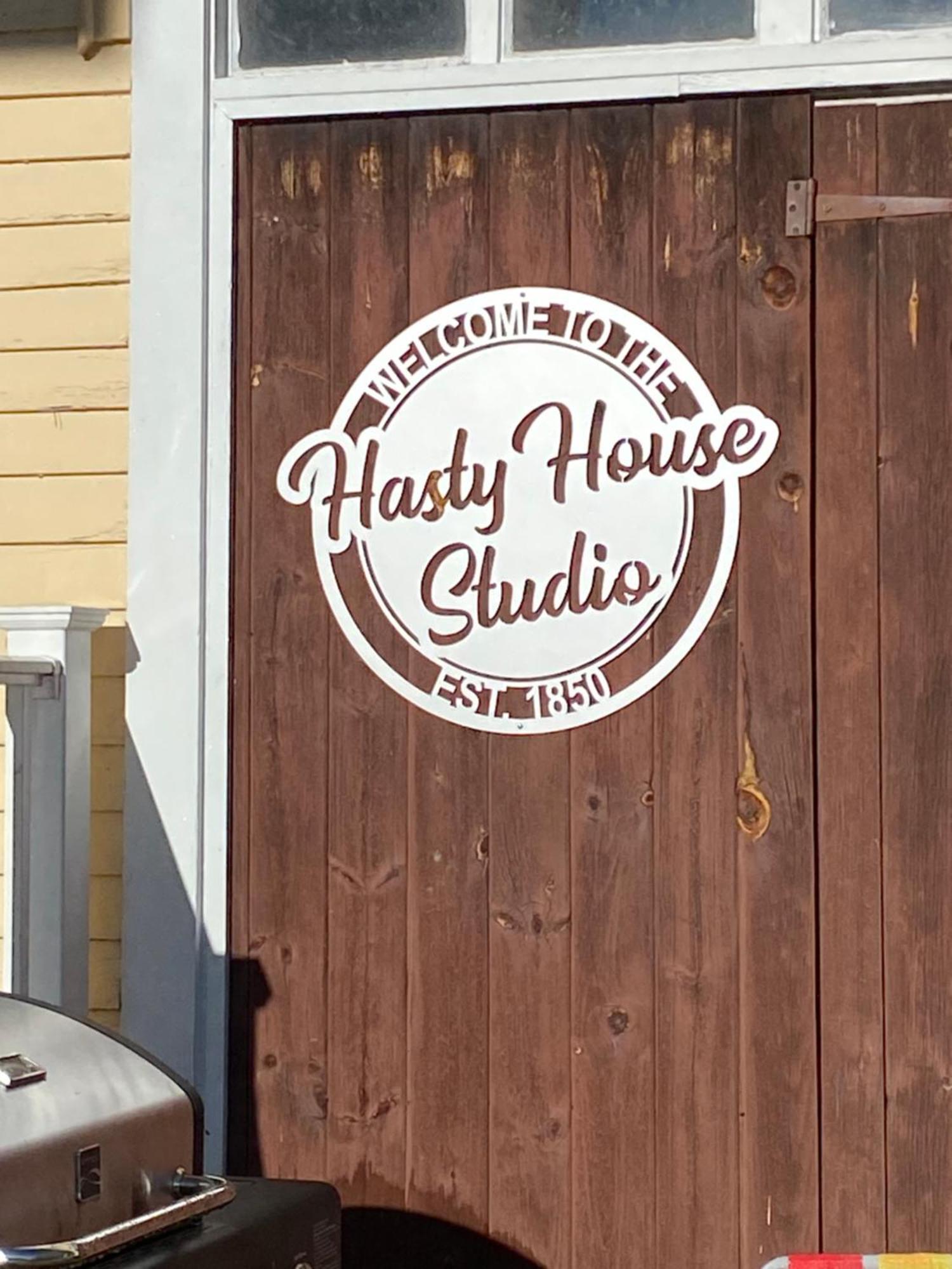 Hasty House Studio Auburn Esterno foto